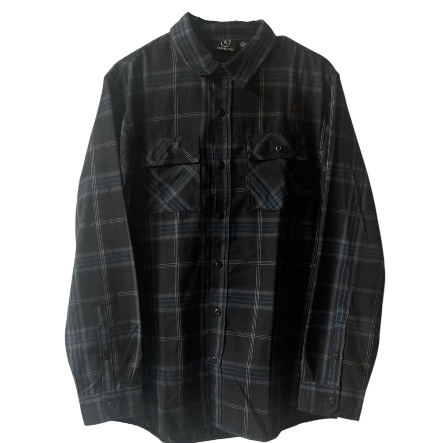 Spit it out reworked Flannel