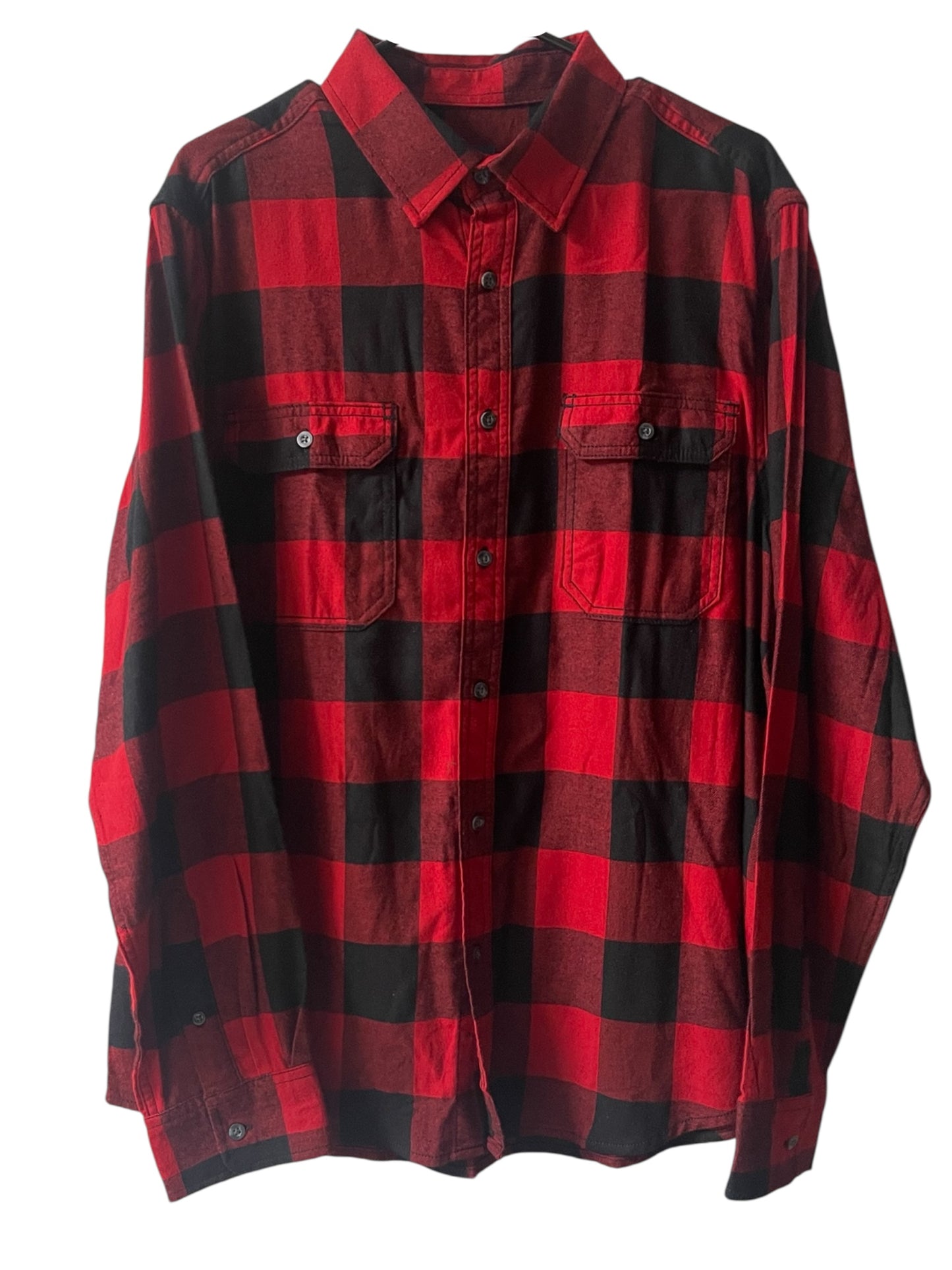 Unholy Confessions reworked flannel