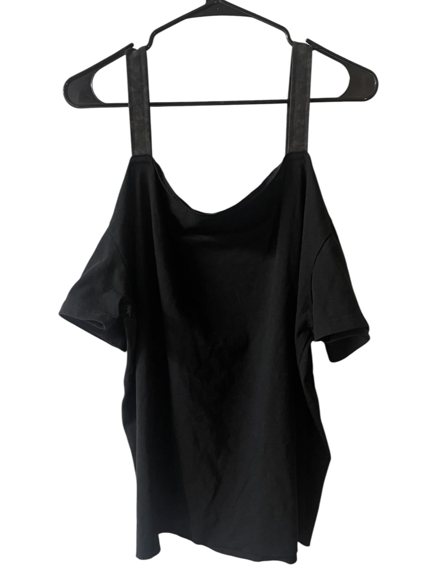 Peace Sells reworked crop tank top
