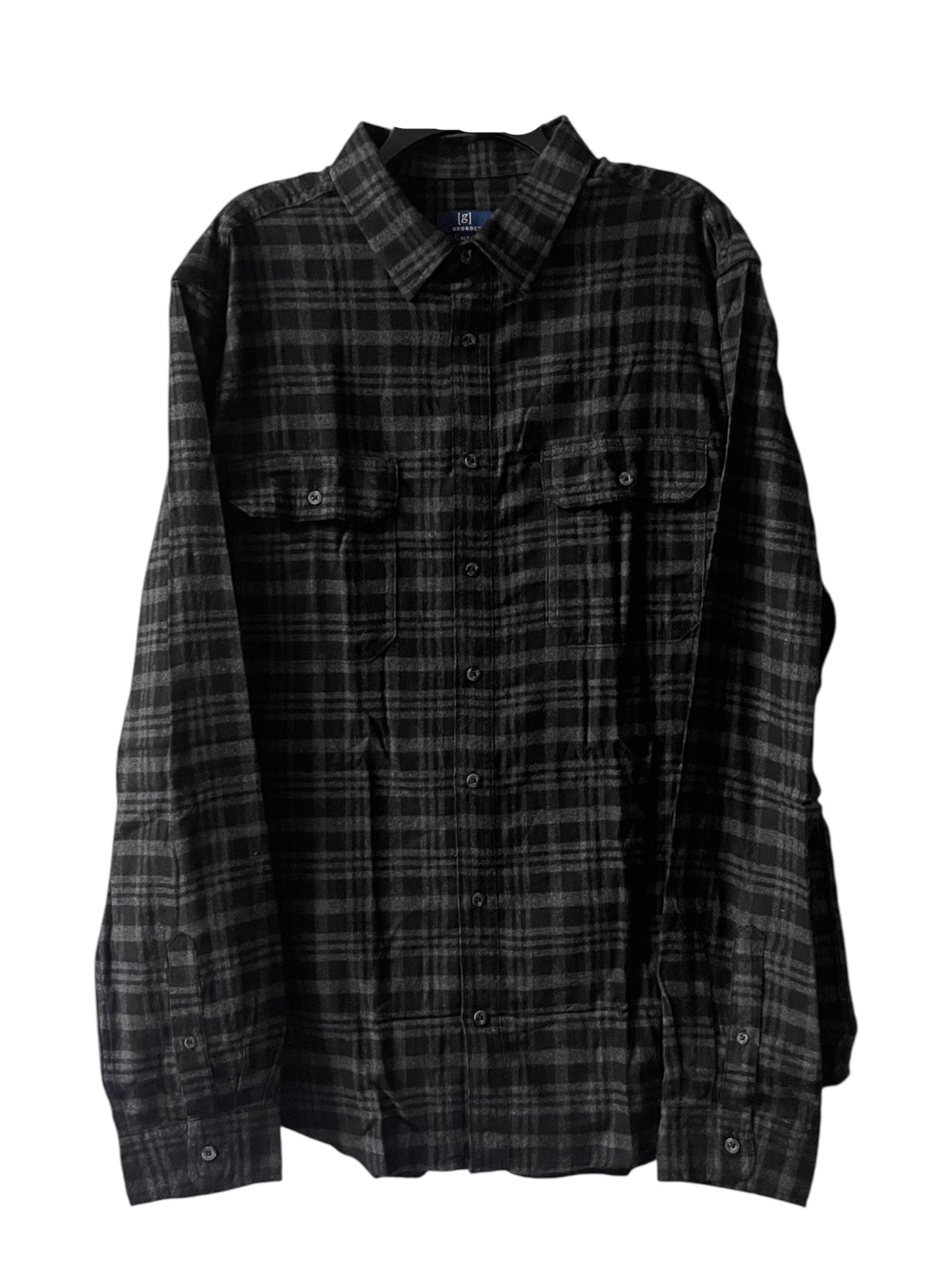 The Demon reworked flannel