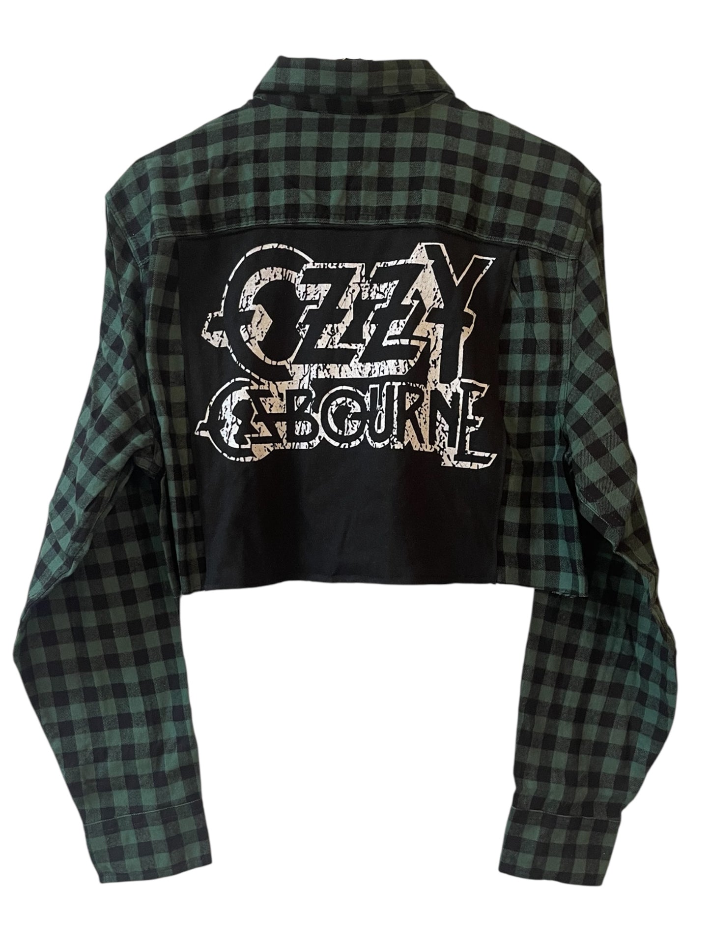 Ozbourne reworked flannel