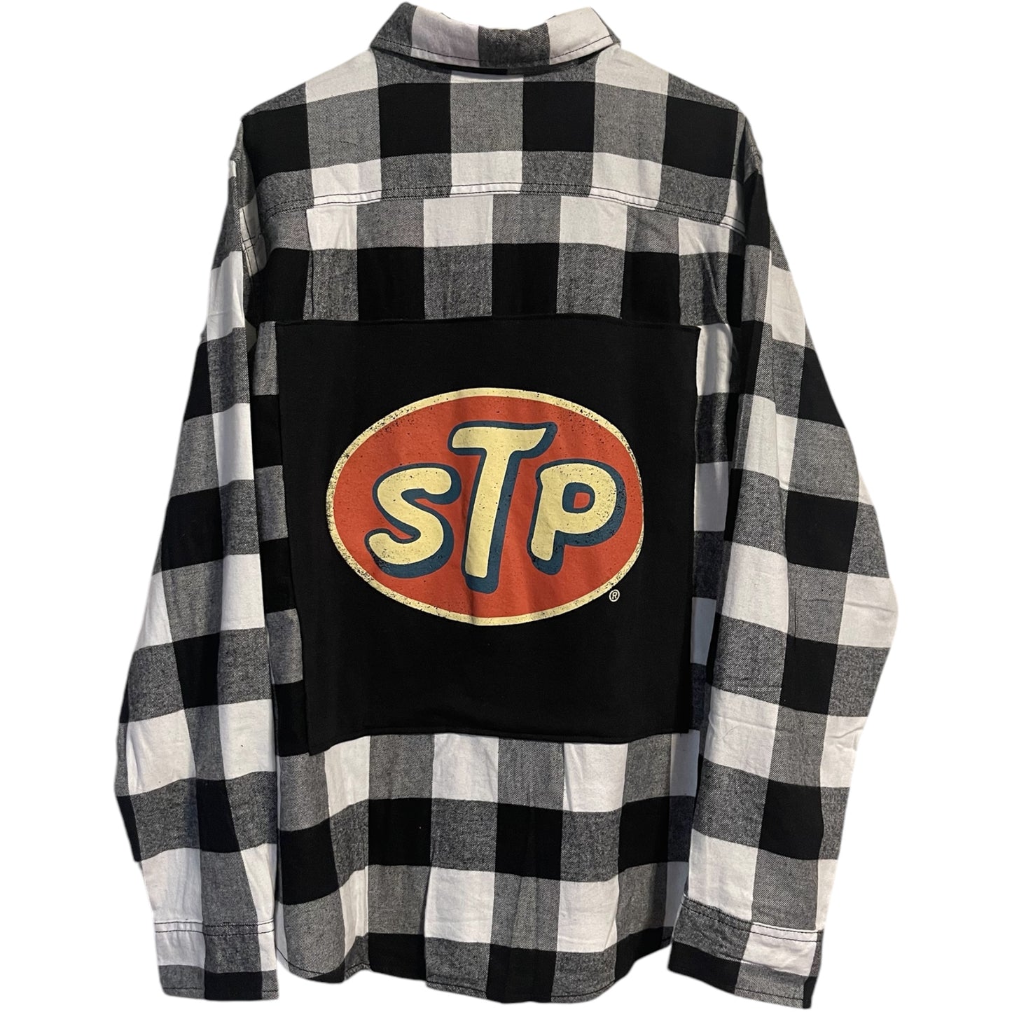 STP reworked flannel