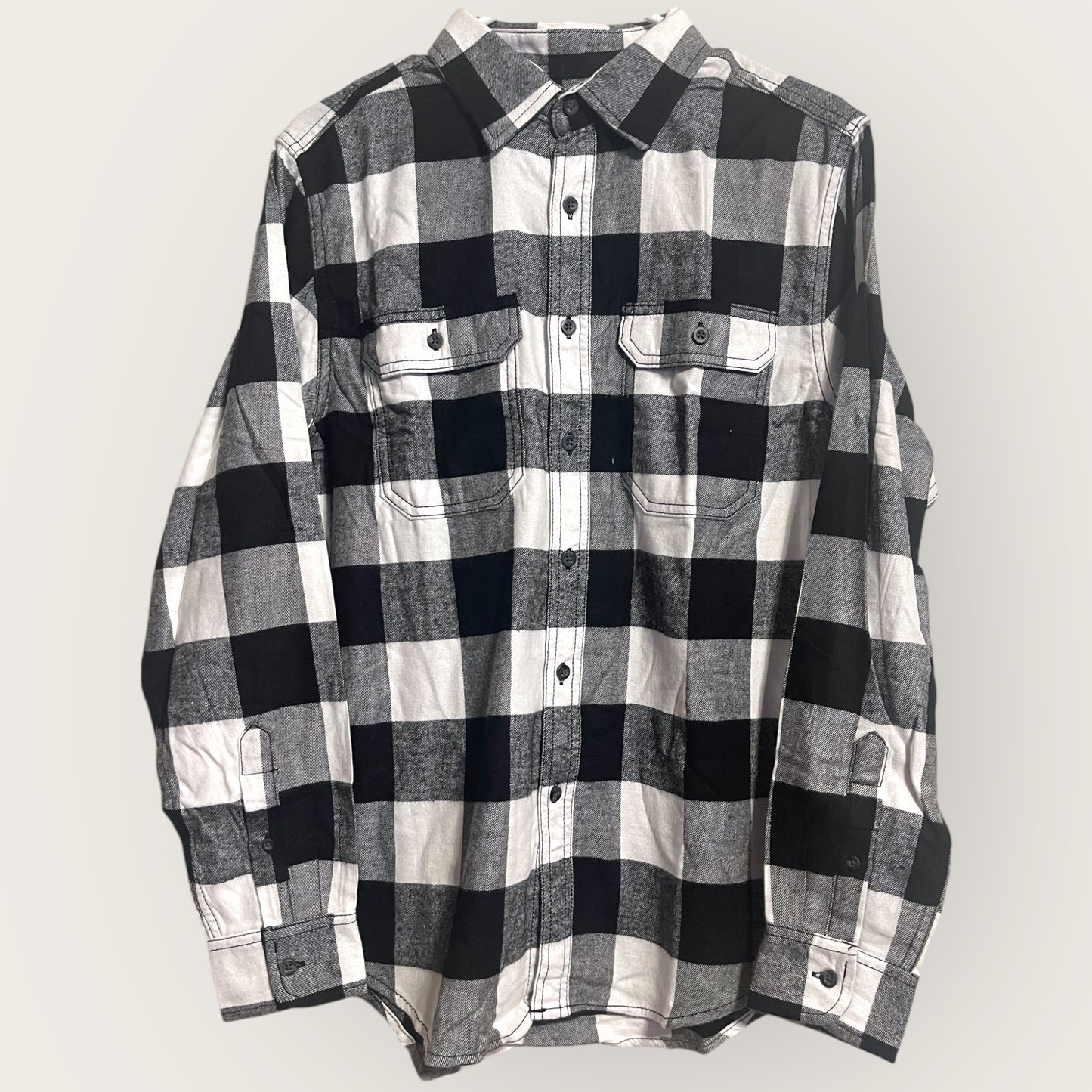 The Used reworked flannel