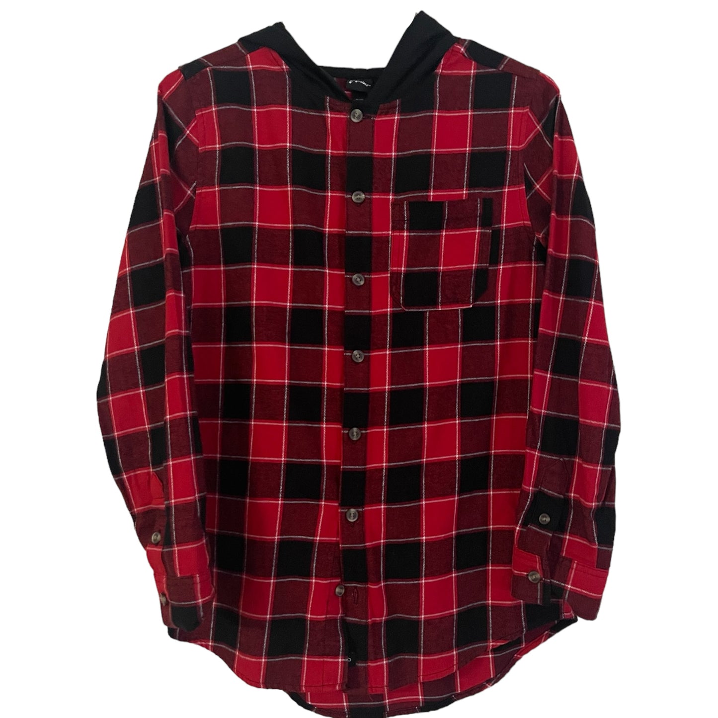 Mickey reworked Kids Flannel