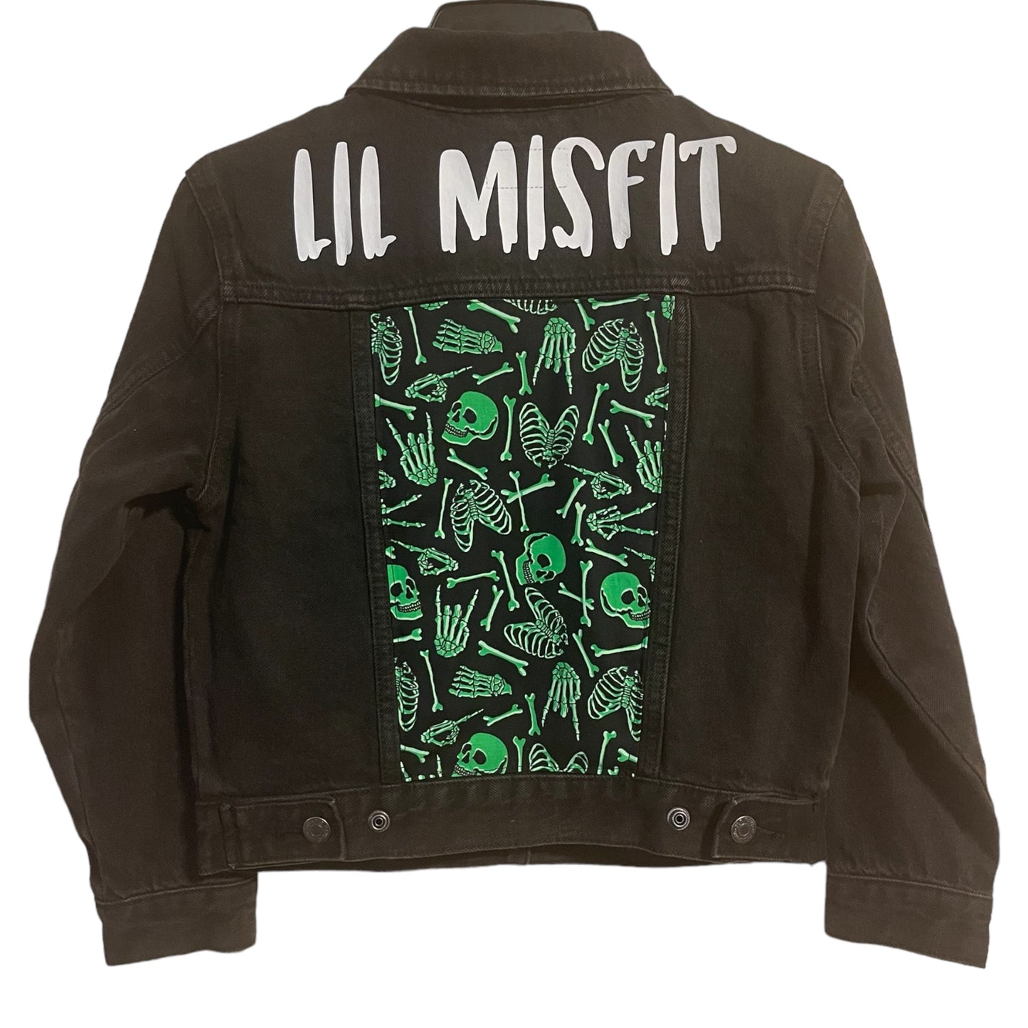 Lil Misfit kids jacket