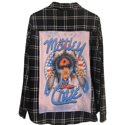 Motley Tommy reworked flannel