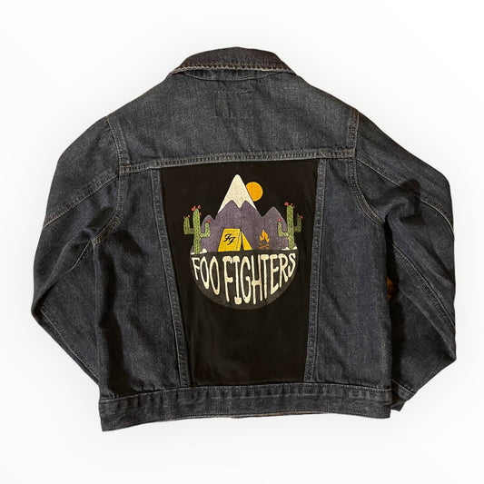 Little Foo reworked Jacket