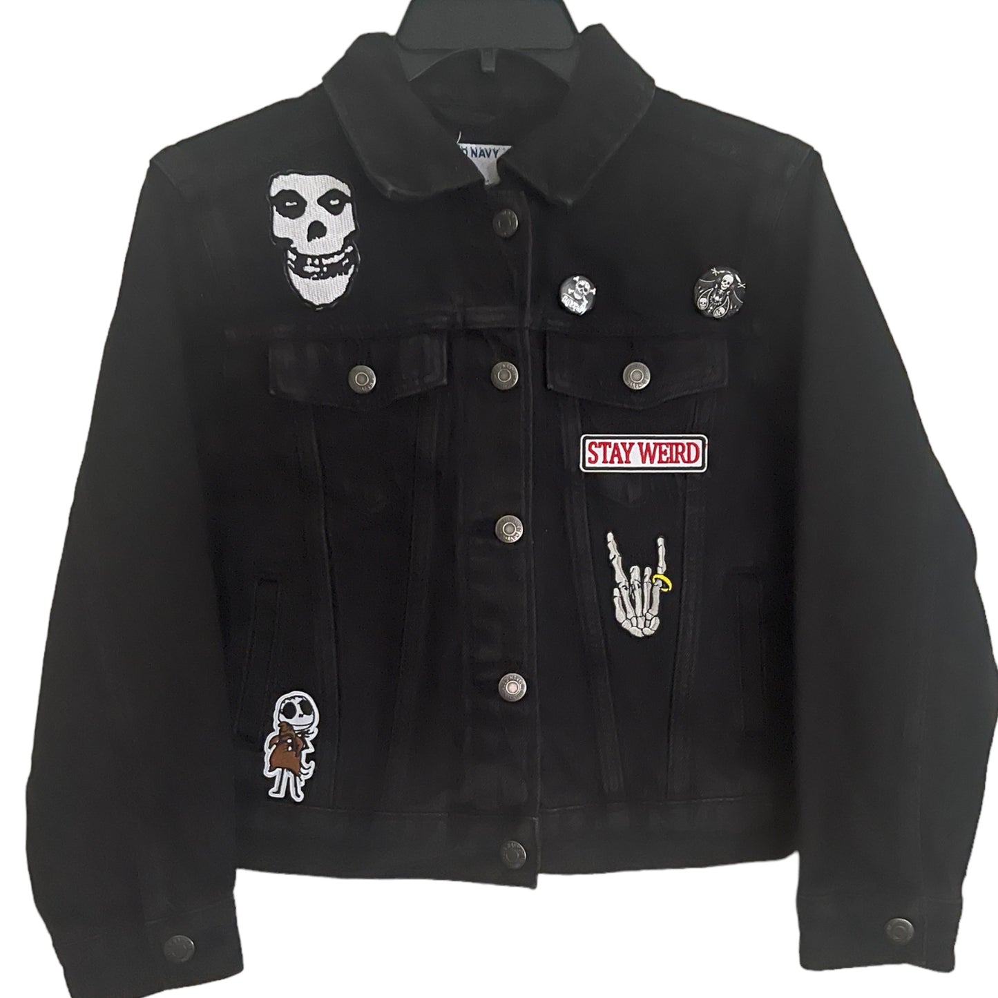 Lil Misfit kids jacket