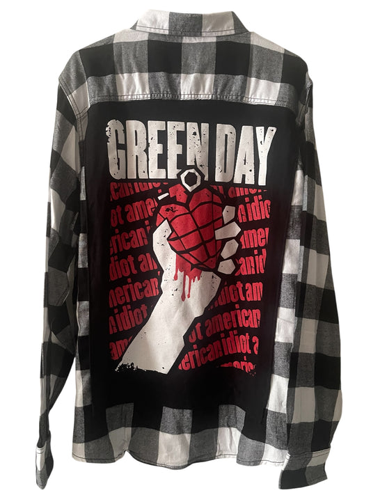 American Idiot reworked Flannel