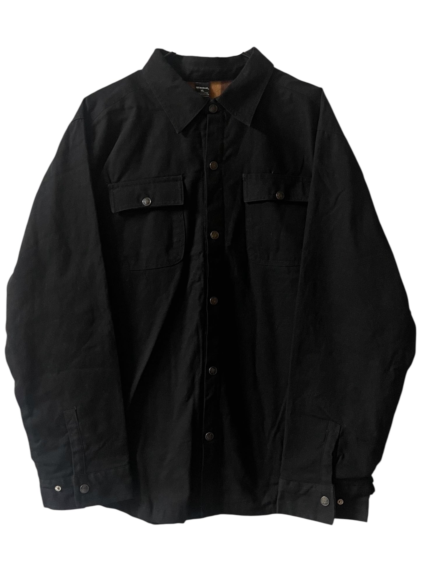 Laid To Rest Button up Shirt