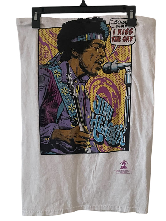 Reworked Hendrix Tube Top