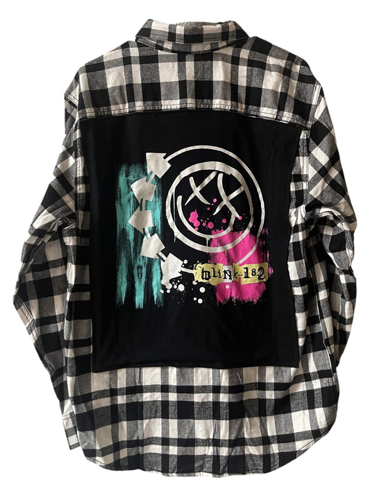 Blink Reworked Flannel