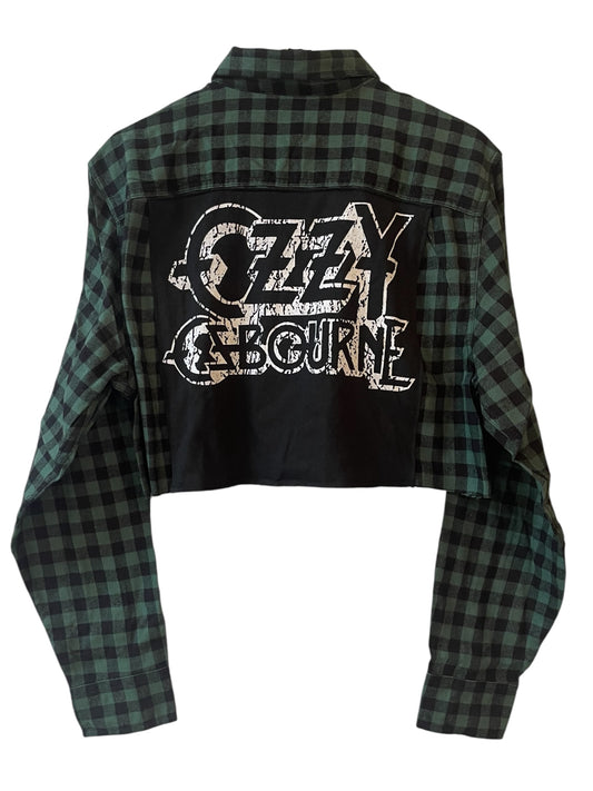 Ozbourne reworked flannel