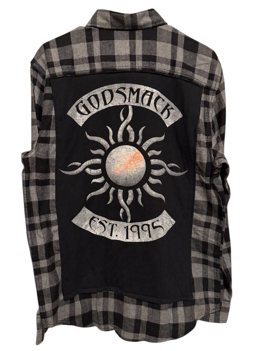 Whatever Reworked Flannel