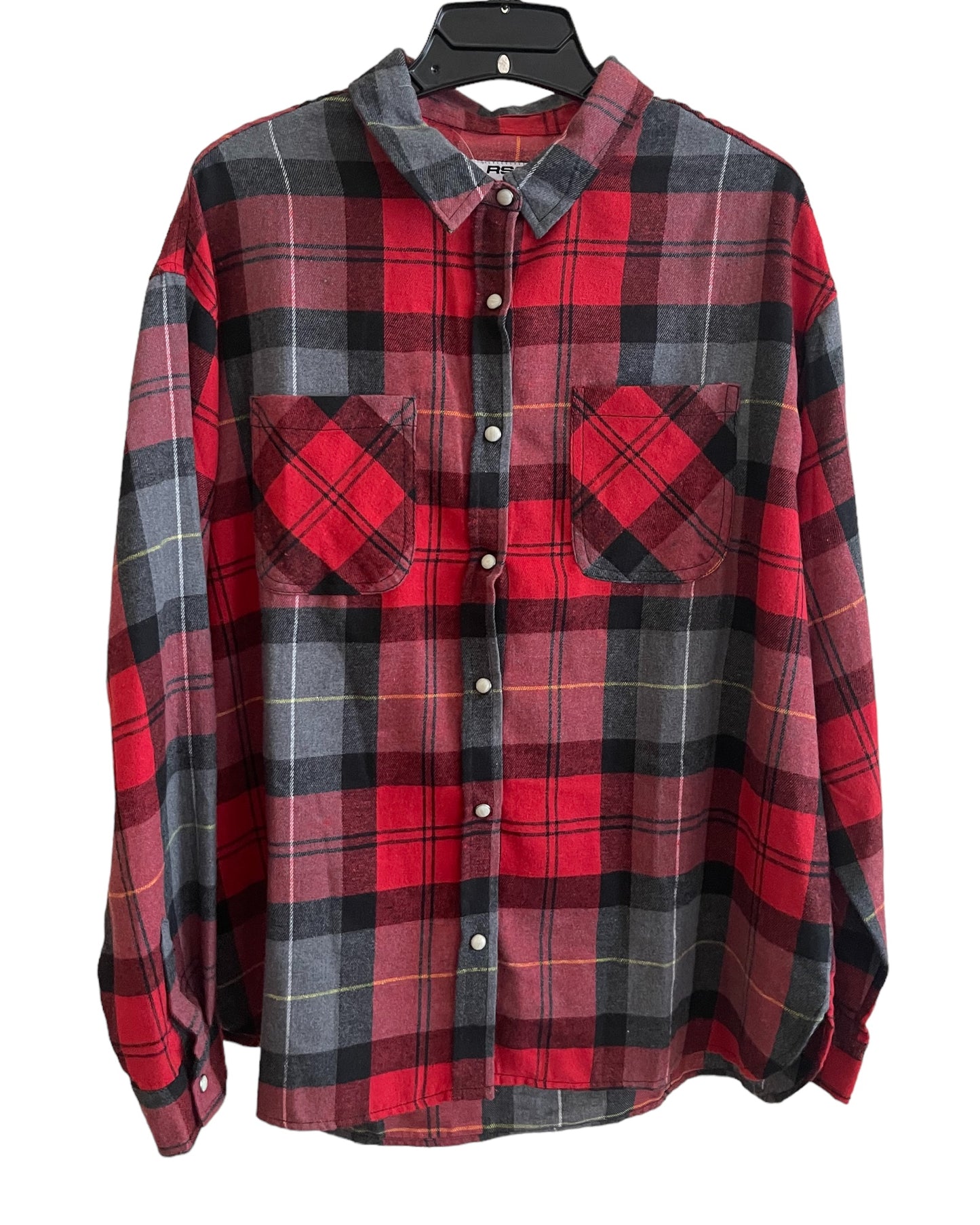 GNR reworked Flannel