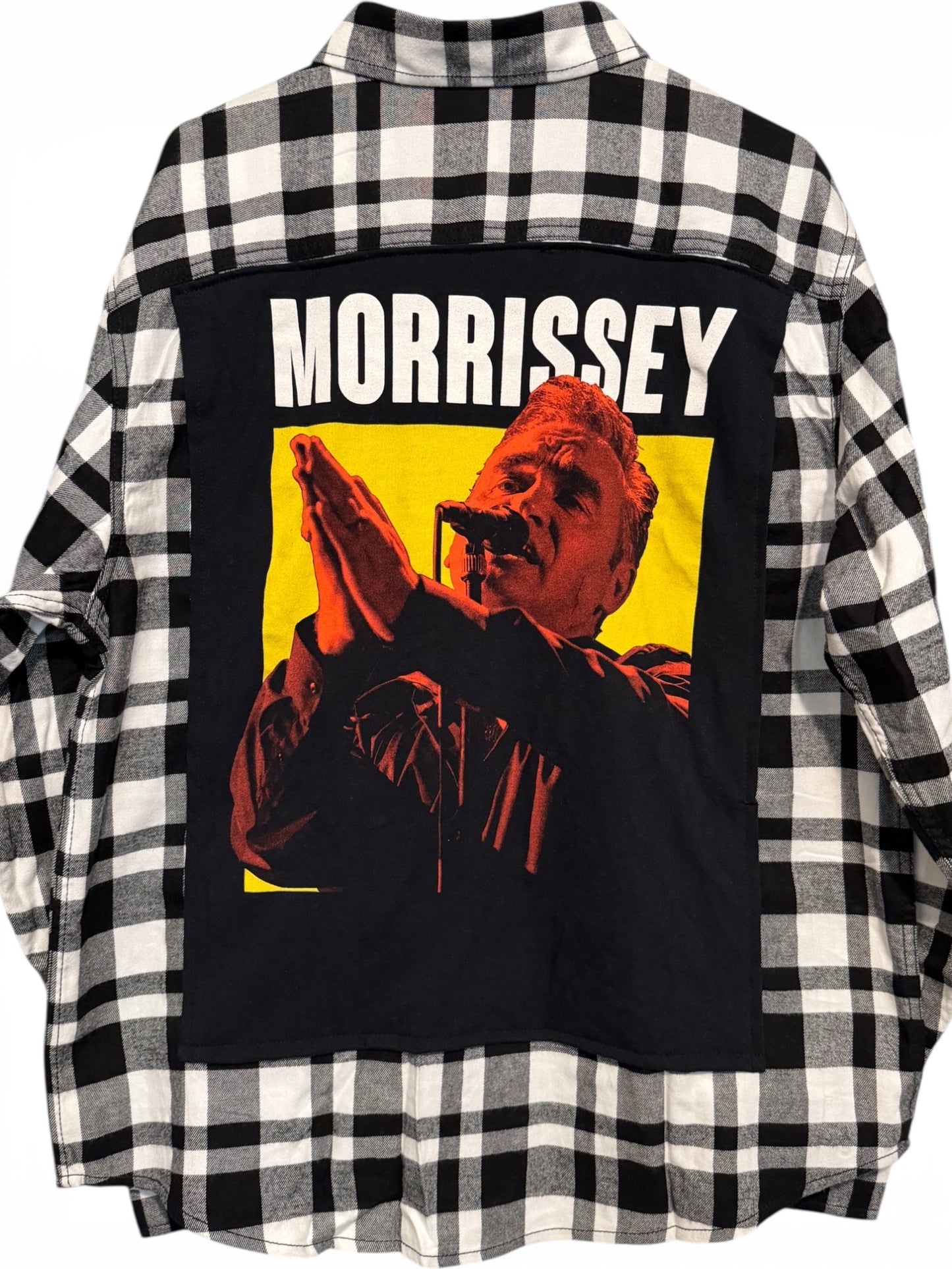 Charming Man Reworked Flannel