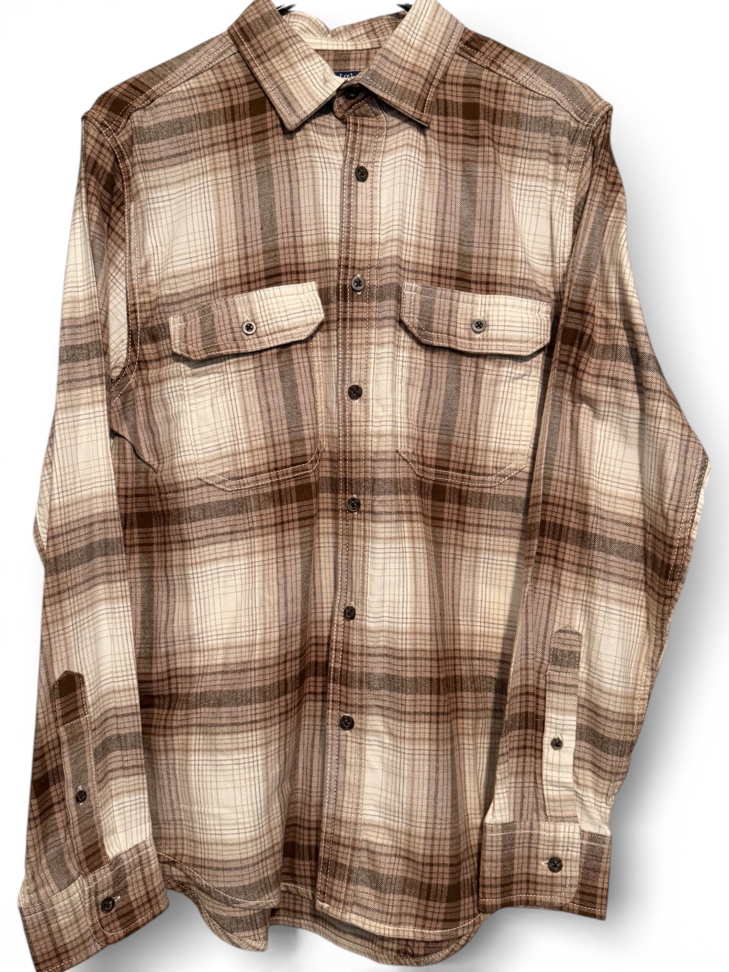 Cash Reworked Flannel