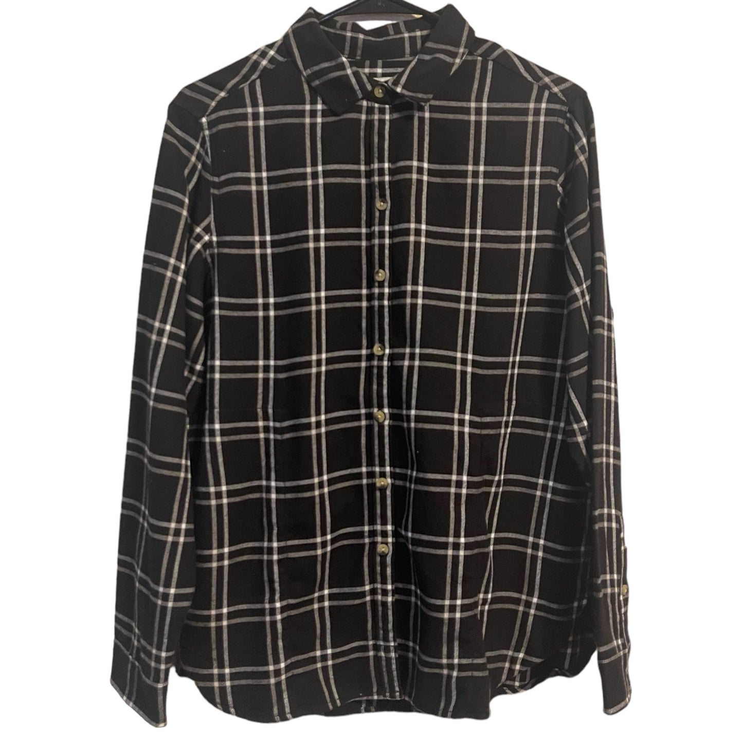 Motley Tommy reworked flannel